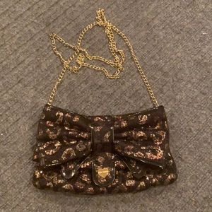 betsy johnson cross body bag